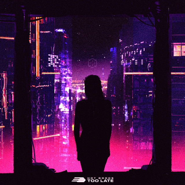Too Late album art