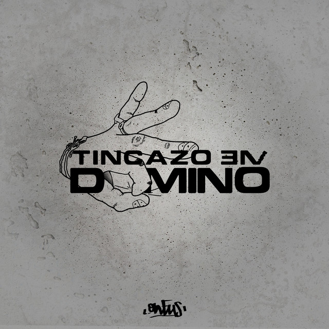 Tincazo en Dominó cover art