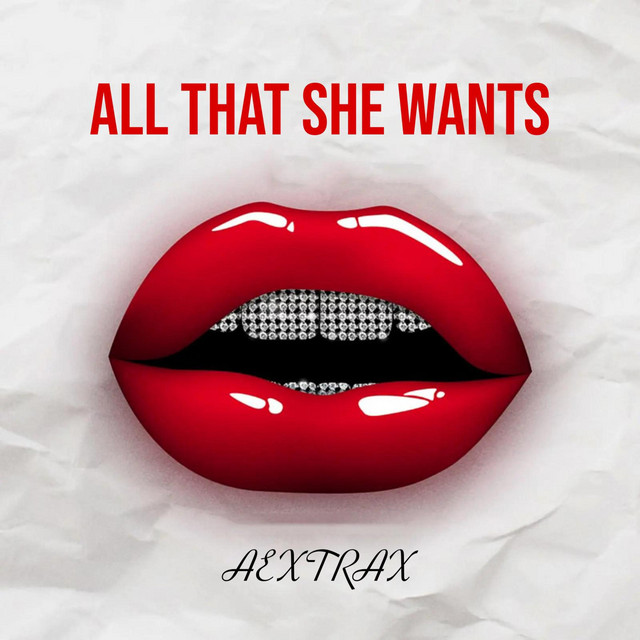 All That She Wants - Techno Remix