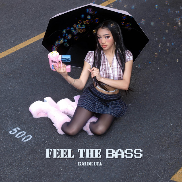 Feel The Bass cover art