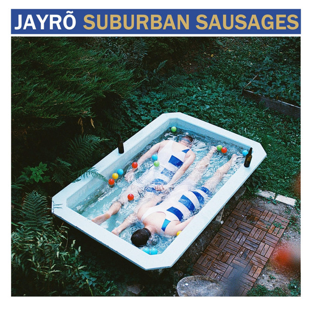 Suburban Sausages cover art