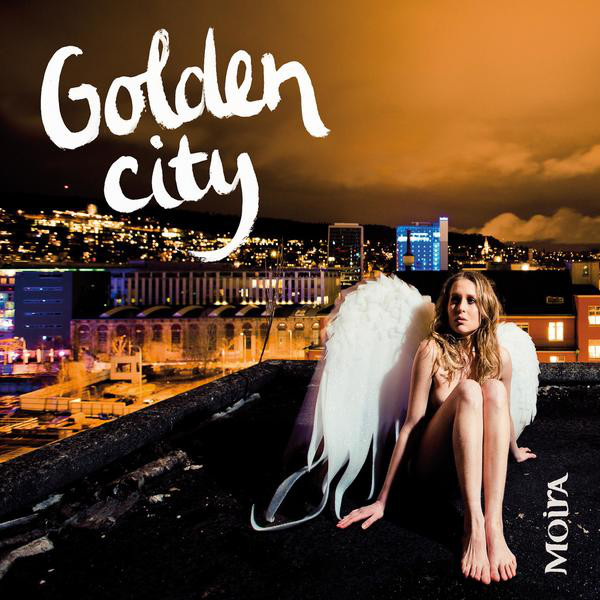 Golden City cover art