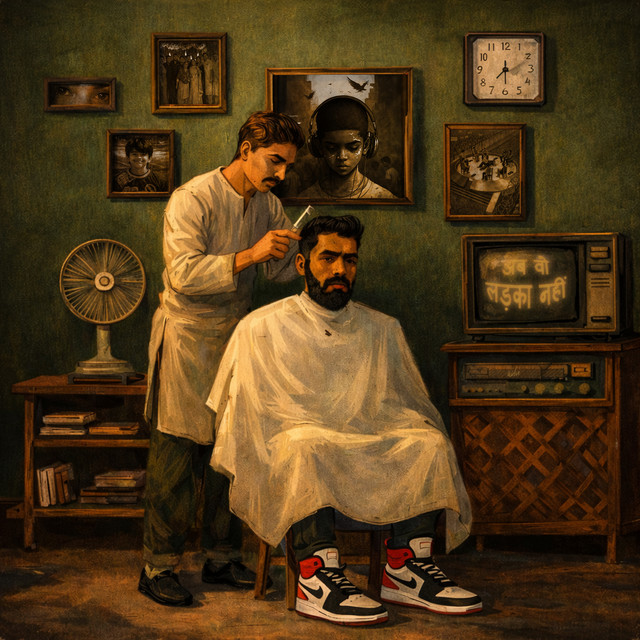Ab Vo Ladka Nahi cover art