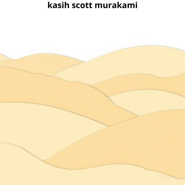 Scott Murakami artist photo