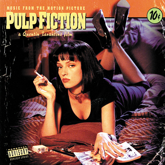 Pulp Fiction Compilation By Various Artists Spotify