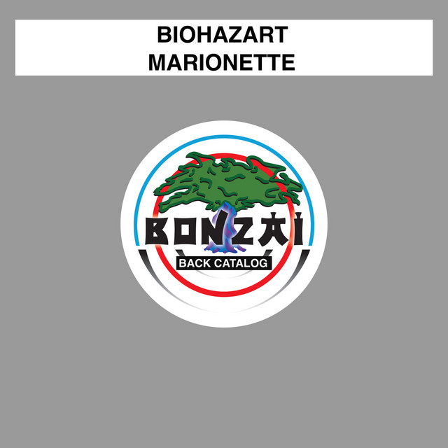 Обкладинка: Marionette — Biohazart