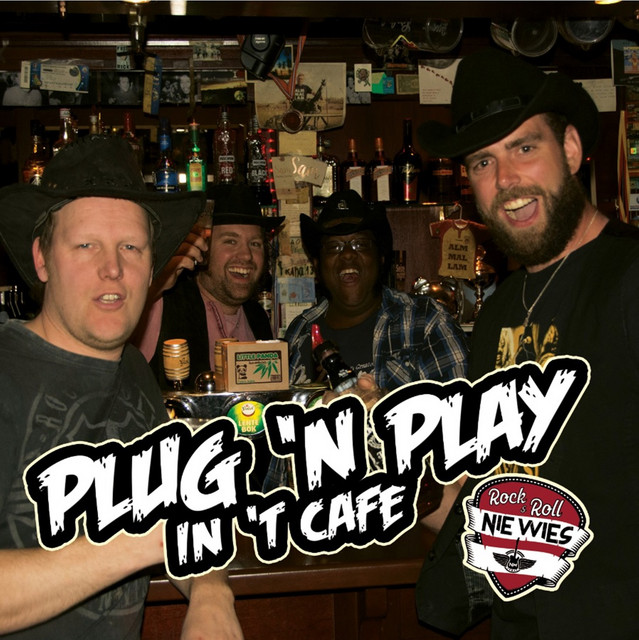 Plug & Play In `t Café cover