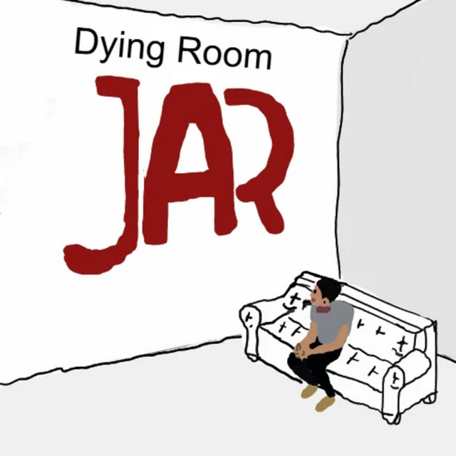 Dying Room cover art