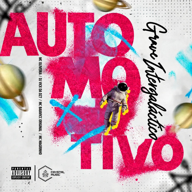 Automotivo Grave Intergaláctico