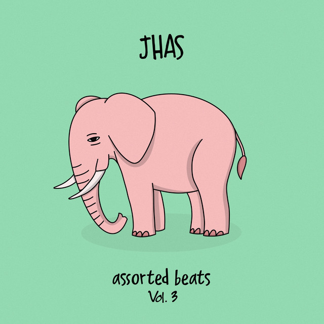 Assorted Beats Vol. 3 cover art