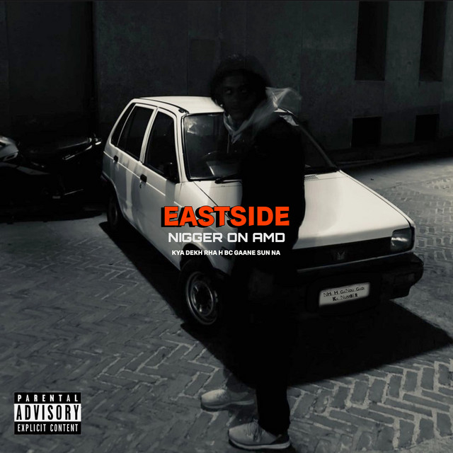 EASTSIDE VOL.1 cover art