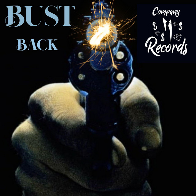 Bust Back cover art