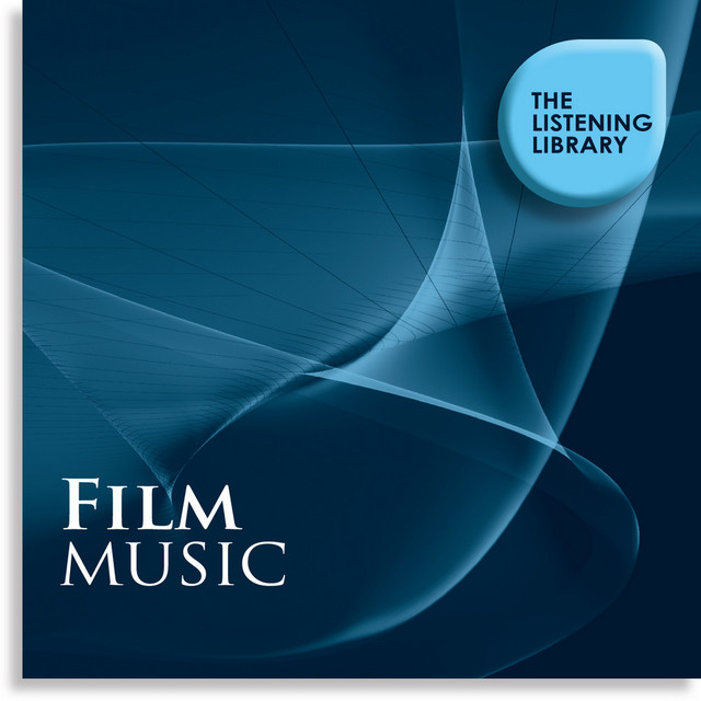 Film Music - The Listening Library cover art