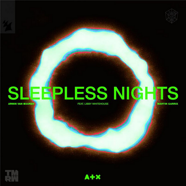 Sleepless Nights cover art