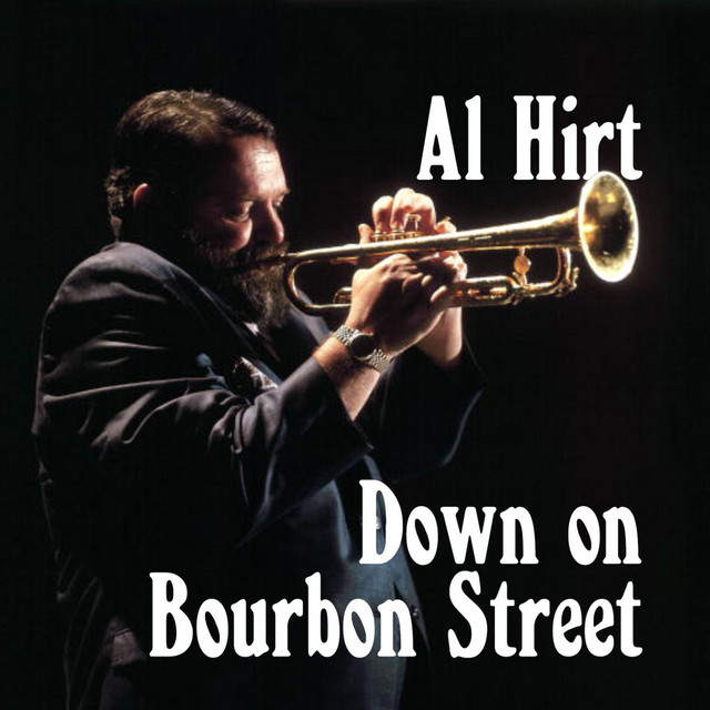 Down On Bourbon Street cover art