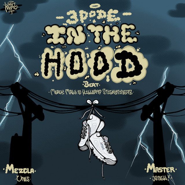 In The Hood cover art
