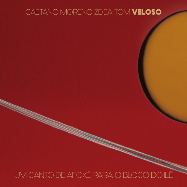 Um Canto De Afoxé Para O Bloco Do Ilê - Ao Vivo