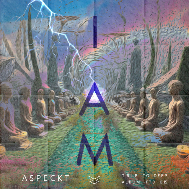 I Am cover art