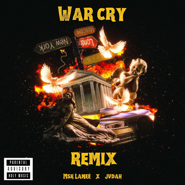 War Cry - Remix
