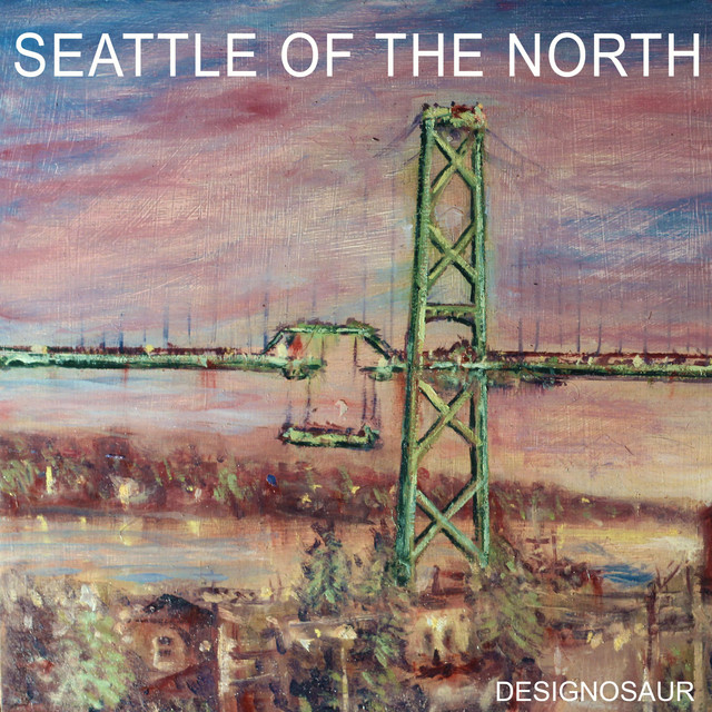 Seattle of the North cover art
