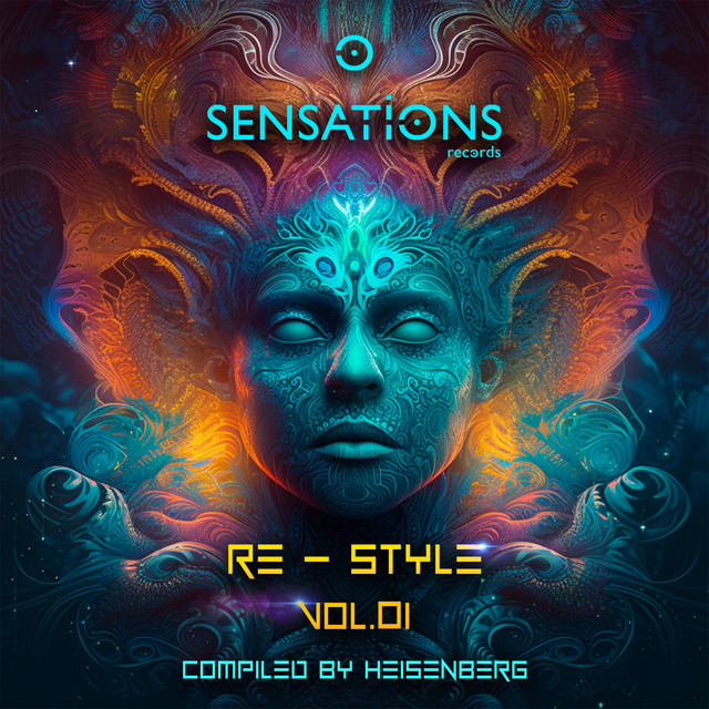 Re - Style cover art