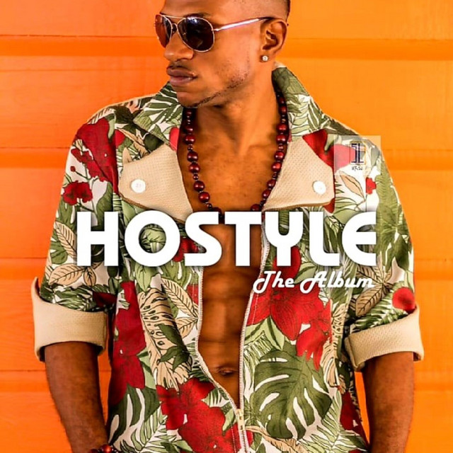 Hostyle cover art