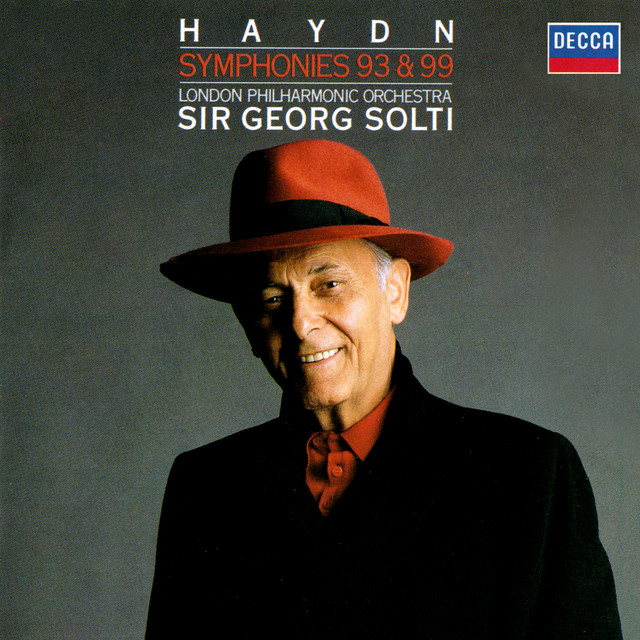 Haydn: Symphonies Nos. 93 & 99 - Album by Joseph Haydn | Spotify