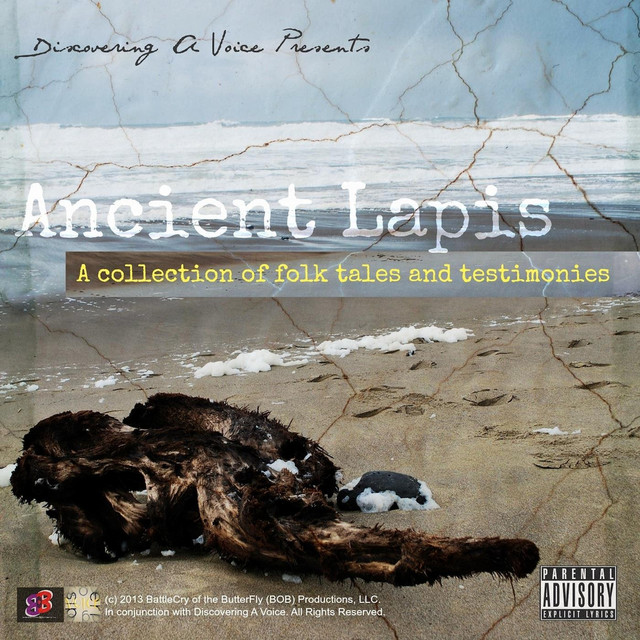 Ancient Lapis cover