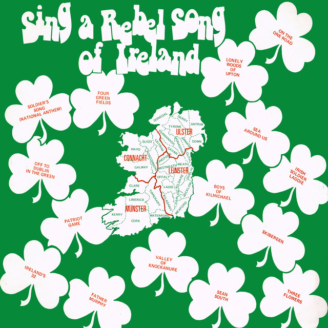 Sing a Rebel Song of Ireland cover