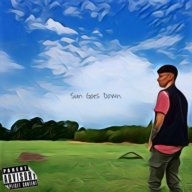 Sun Goes Down cover art