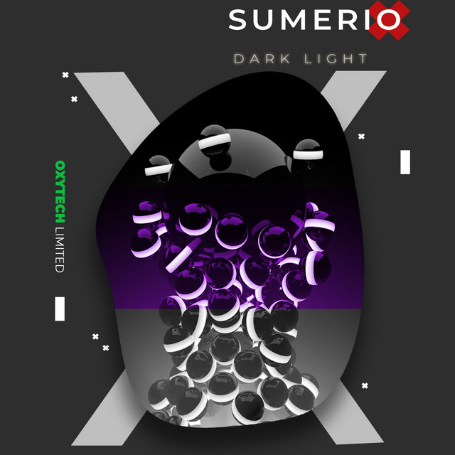 Dark Light cover art