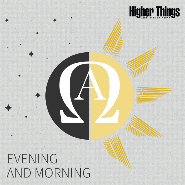Evening and Morning cover art