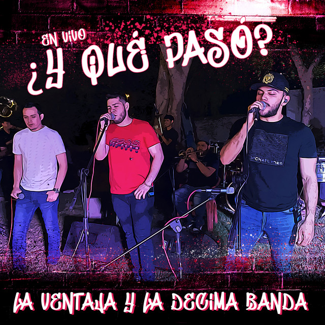 ¿Y Qué Pasó? (En Vivo)