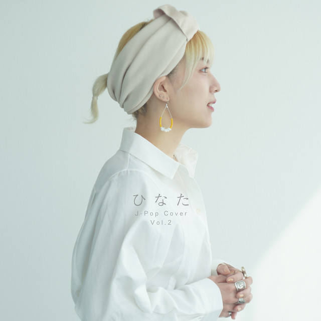 HINATA J-Pop Cover Vol.2 cover art