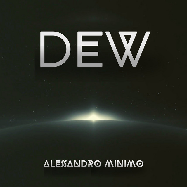 Обкладинка: DEW — Alessandro minimo