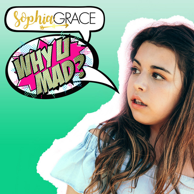 Why U Mad? cover
