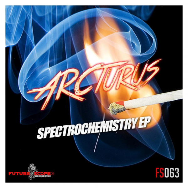 Spectrochemistry Ep cover art