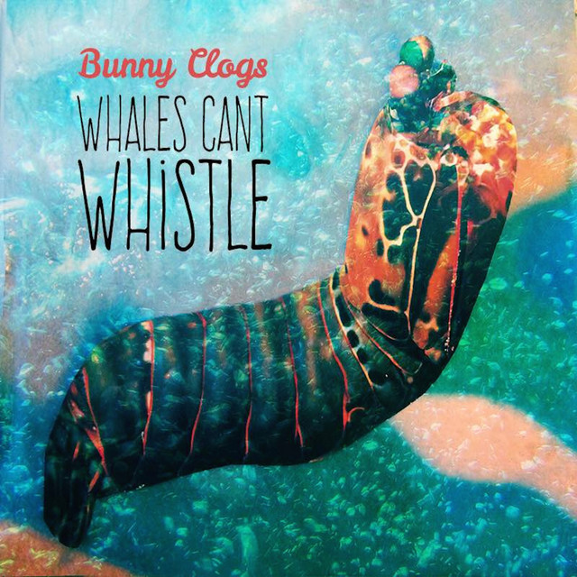 Whales Can't Whistle cover art