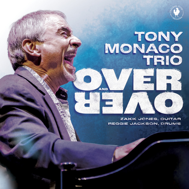 Over and Over cover art
