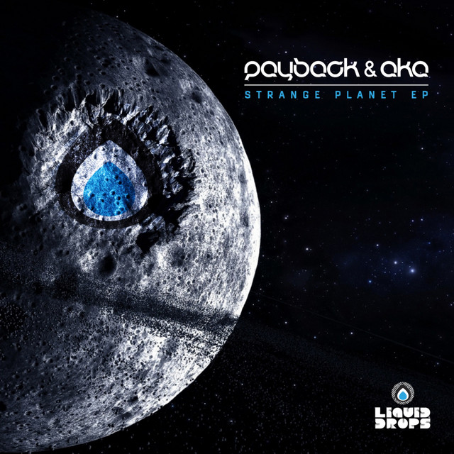Strange Planet - Original Mix artwork