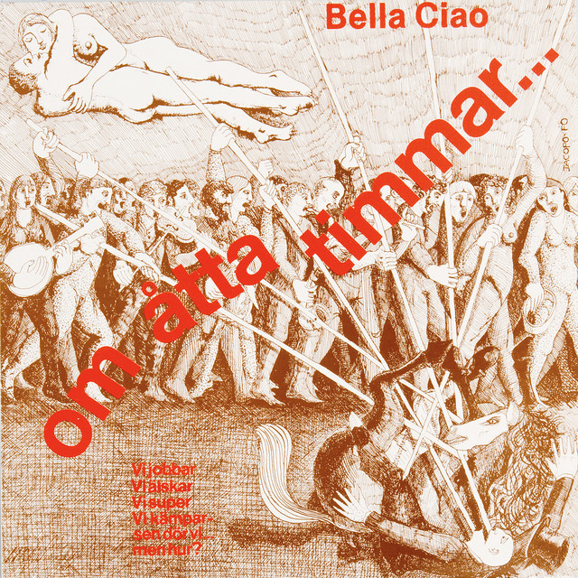Om åtta timmar cover art