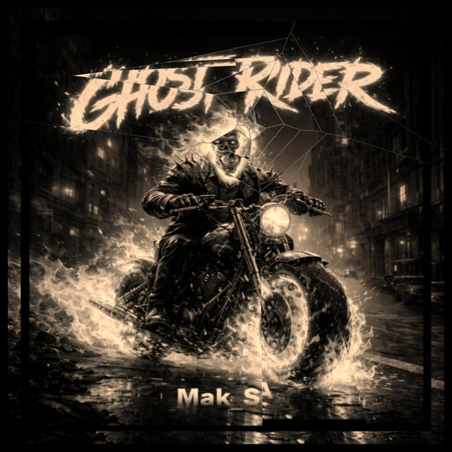 Ghost Rider (Instrumental) cover art