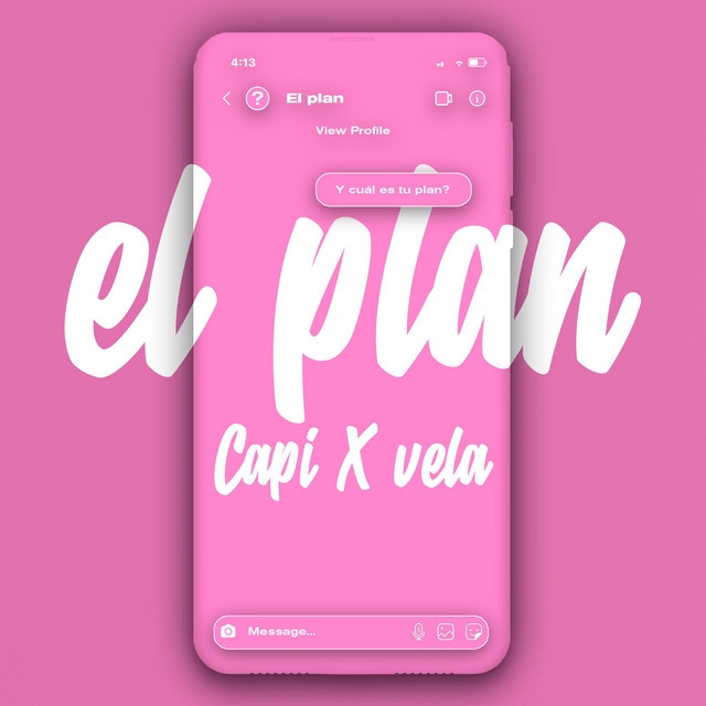 El Plan cover art