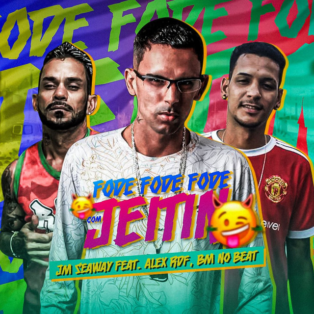 Fode Fode Fode com Jeitin