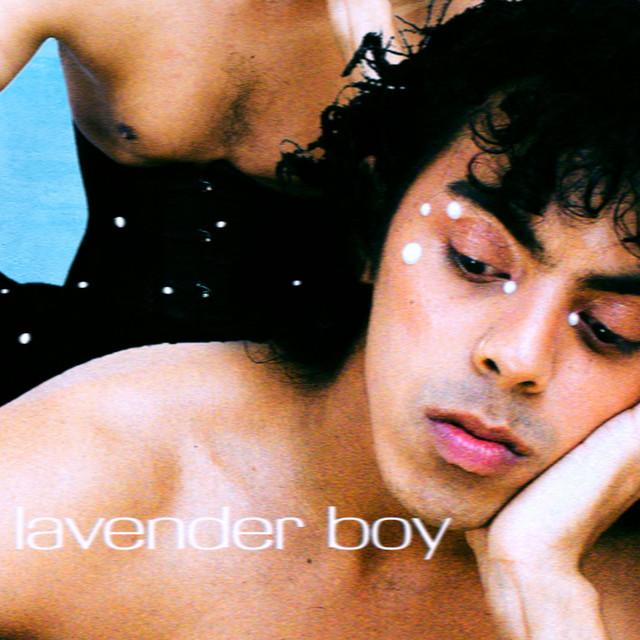 lavender boy cover art