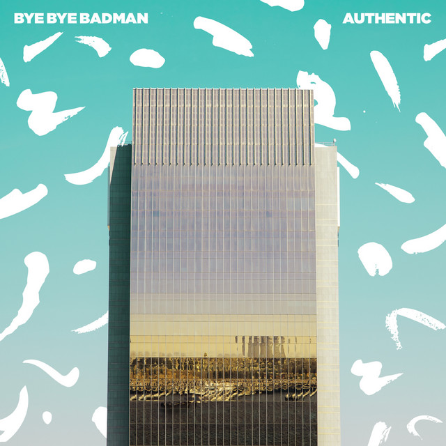 Authentic cover art