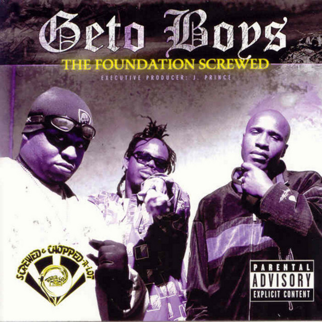 g-rap Geto Boys 洋楽