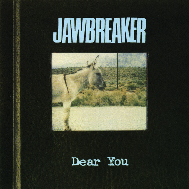 Dear You cover art