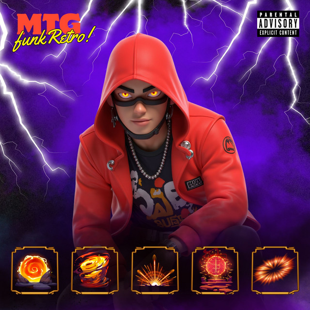 Mtg Funk Retro