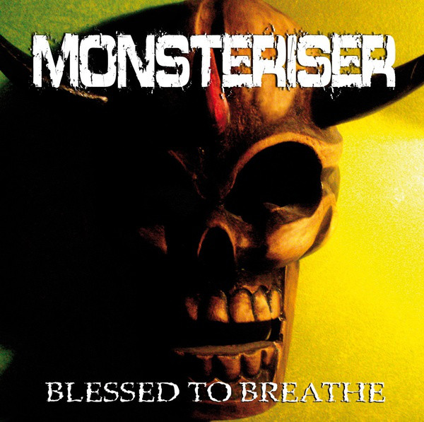 Blessed To Breathe cover
